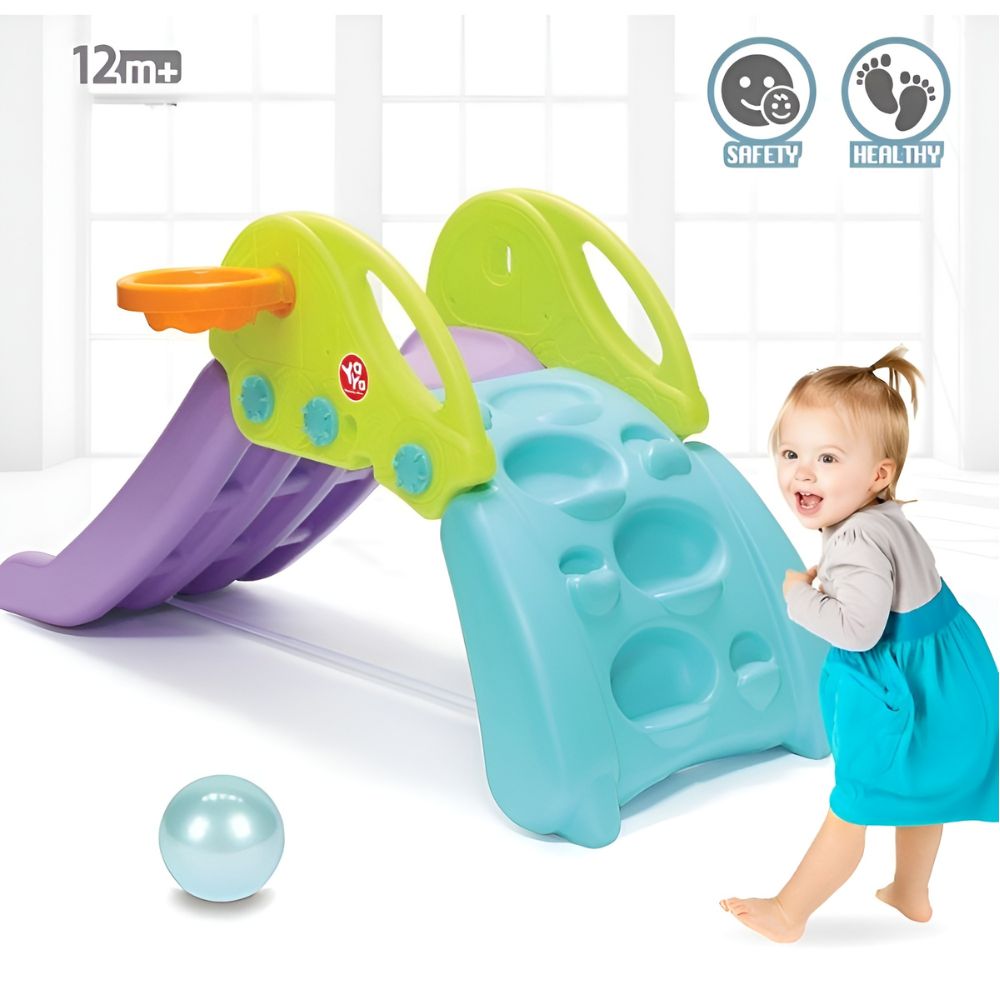 YAYA CLIMBING SLIDE PURPLE