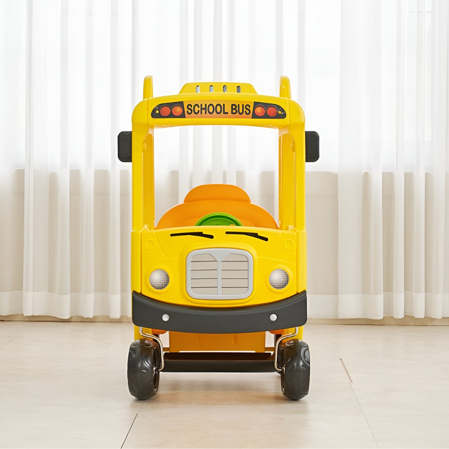 YAYA SCHOOL BUS ROOF CAR