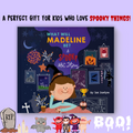 What Will I Be? A Spooky ABC Story