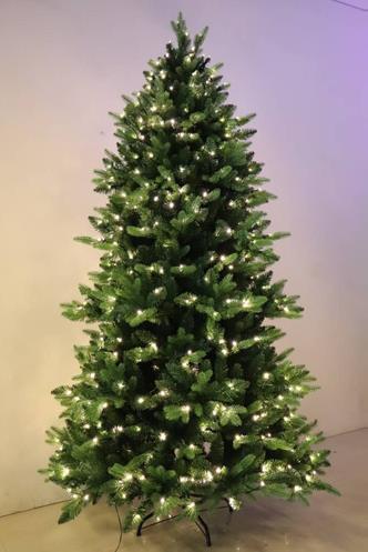 SWEN 6 feet pre-lit MELROSE christmas tree