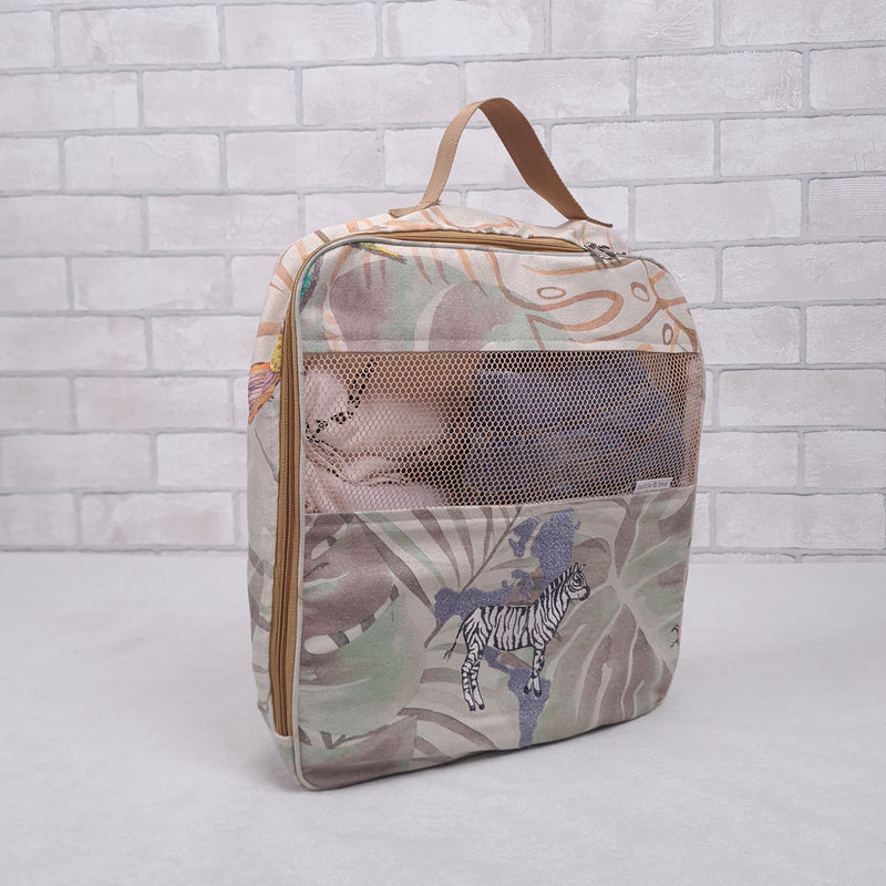 Baby it's a Wild World Organizer BIG Bag