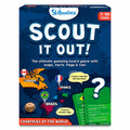 Scout it out Countries of the world | 7-99 Years Guessing Game