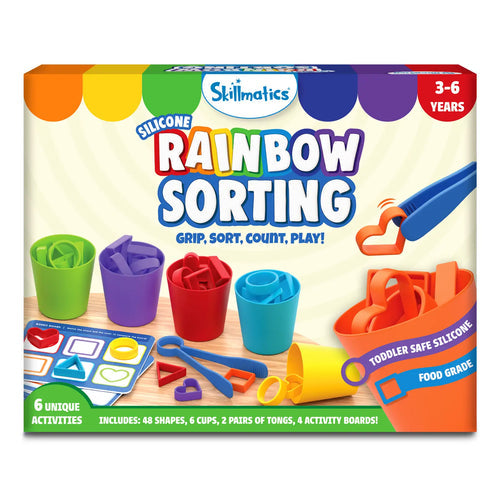 Rainbow Sorting