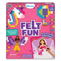 Felt Fun - Unicorns & Princesses | 3 Years | Sticker Craft Kit
