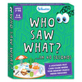 Who Saw What? | 7-99 Years | 3-6 Player Game