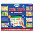 Busy Book for Preschoolers | 3-6Years