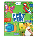 Felt Fun - Amazing Animals | 3 Years+ | Sticker Craft Kit