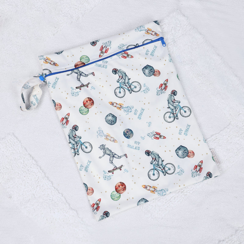 To The Moon & Back Wet bag