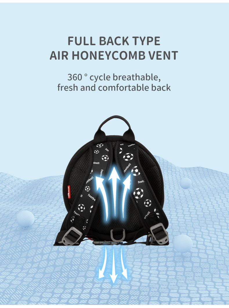 Football Backpack