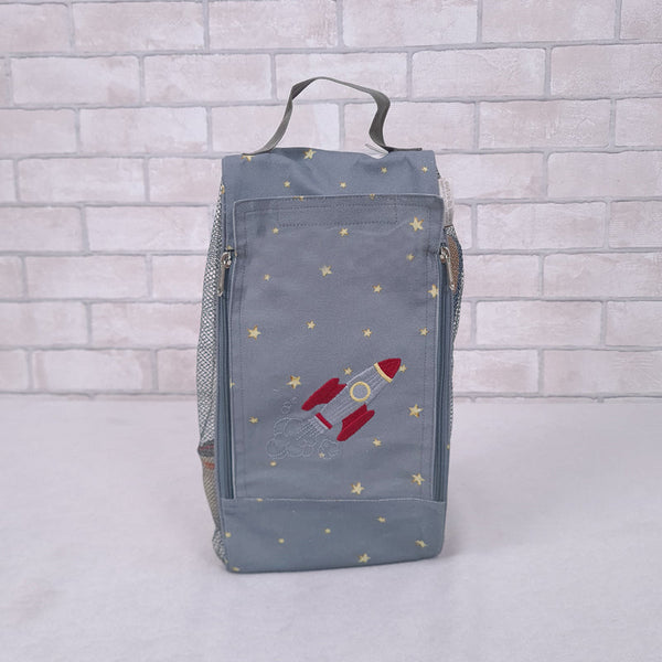 To The Moon & Back Shoe Bag