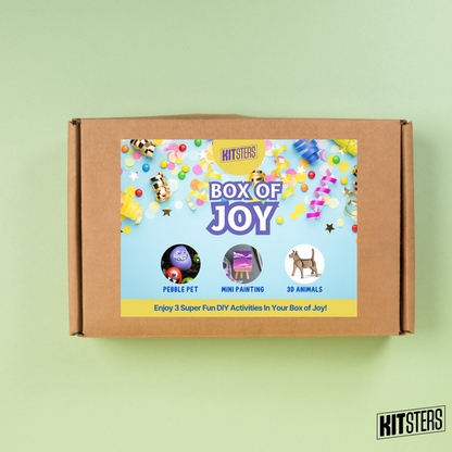 Box of Joy : Painting Edition