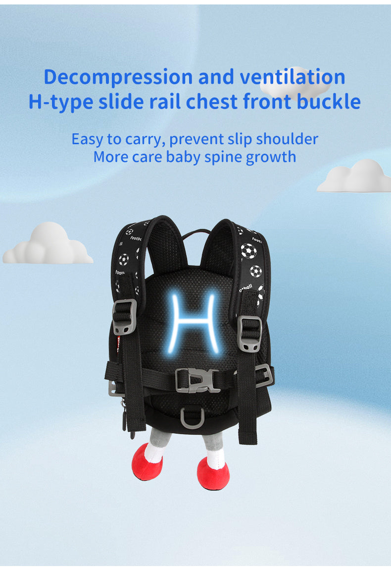 Football Backpack