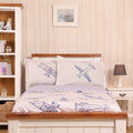 Fly Away With Me Single Duvet Sets