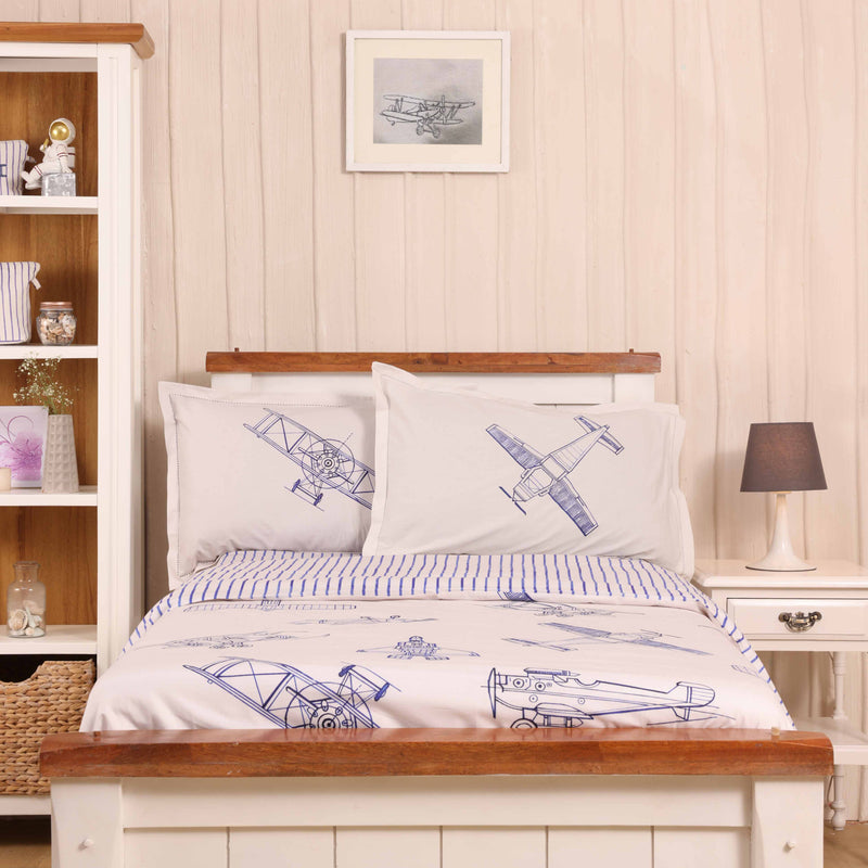 Fly Away With Me Single Duvet Sets