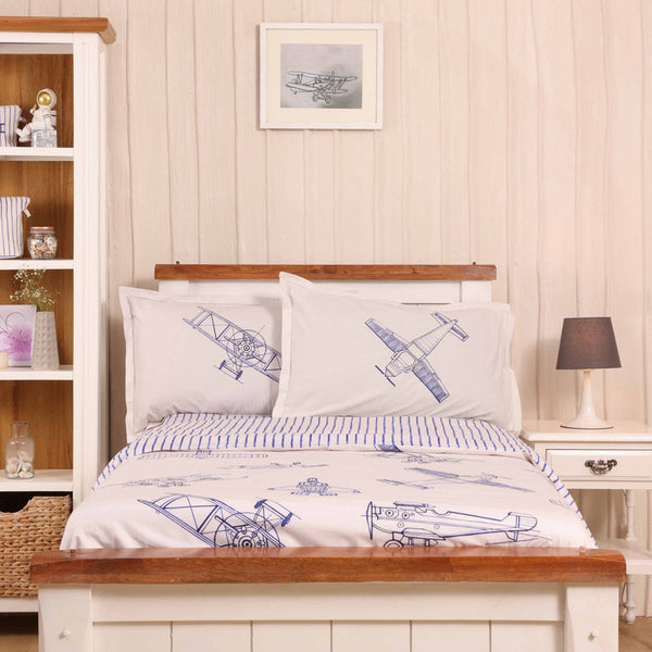 Fly Away With Me Single Duvet Sets