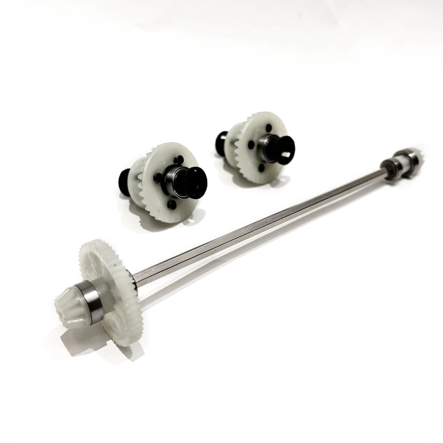Tygatec Supersonic RC Car gear set