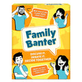 Family Banter | Card Game for the Family | Conversation Starters