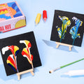 DIY Fluid String Art Kit