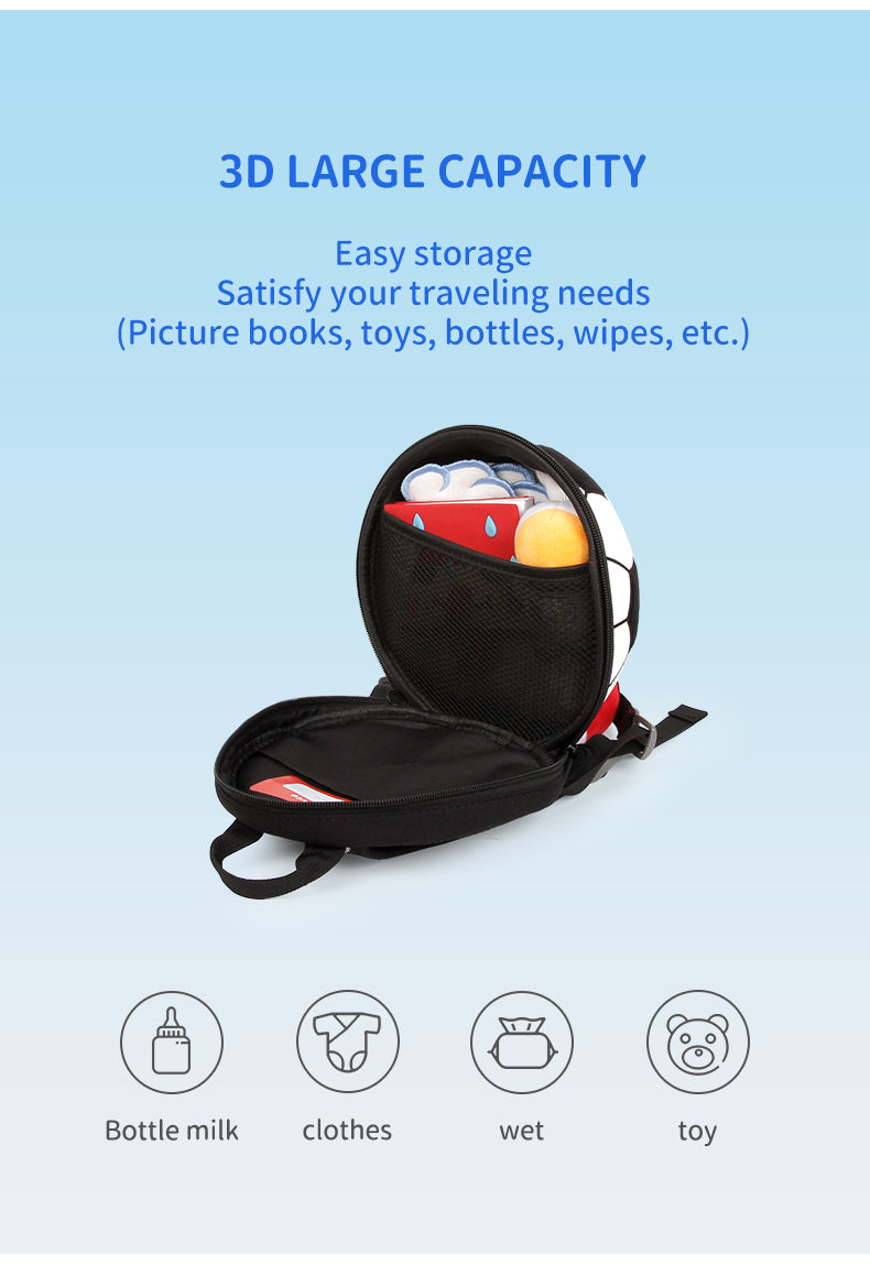 Football Backpack