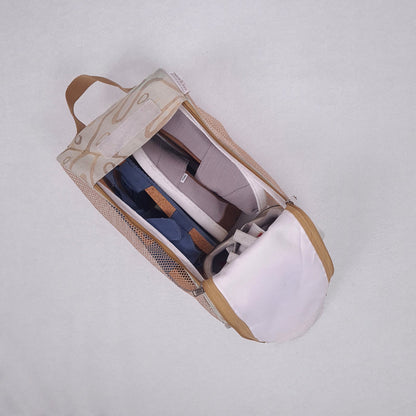 Baby it's a Wild World Shoe Bag