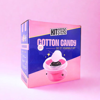 DIY Cotton Candy Kit
