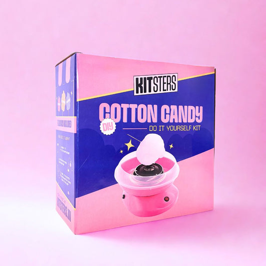 DIY Cotton Candy Kit