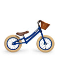The Balance Bike Boat Blue