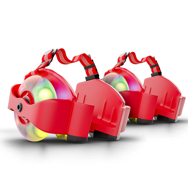 Flashing Wheel ( color Red )