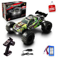 Tygatec Supersonic High Speed Hobby Grade Remote Control (Rc) Car | Stunt Car (Color Green)
