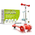 Tygatec Zoomer 3 wheel ( Color Red )