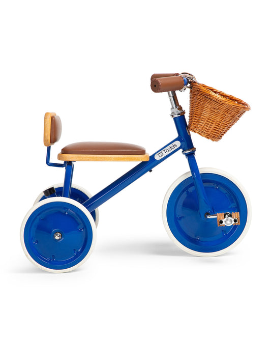 The Trike Boat Blue