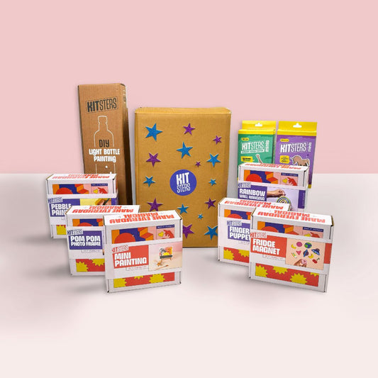 Kiddie Gift Hamper (9 Kits)