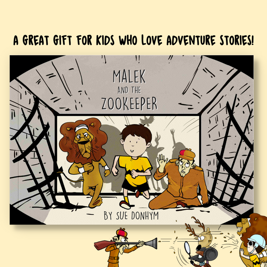 Your Child and the ZooKeeper