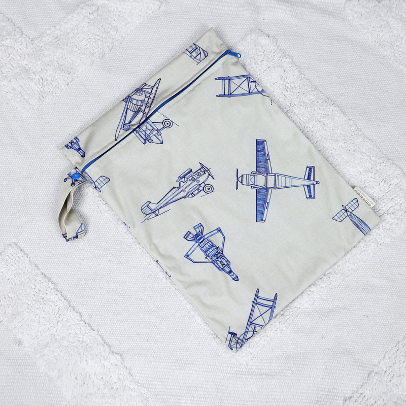 Fly Away With Me Wet bag