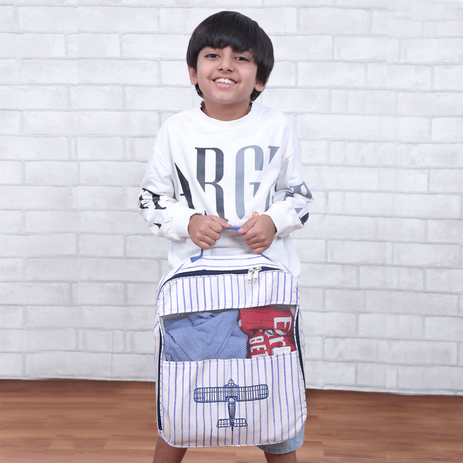 Fly Away With Me Organizer SMALL Bag