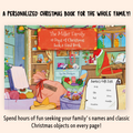 My Family's 12 Days of Christmas Seek & Find