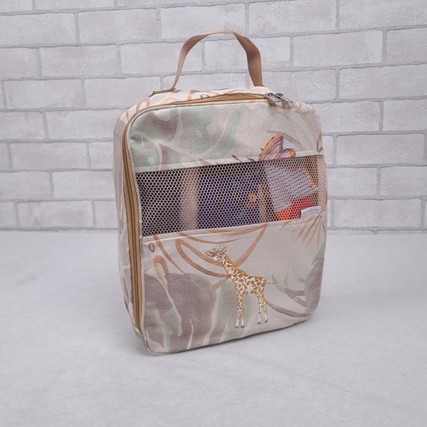Baby it's a Wild World Organizer SMALL Bag