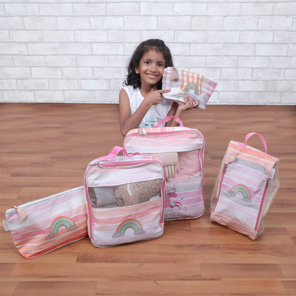 Dream A Little Dream ORGANIZER BAGS (SET OF 5)