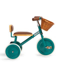 The Trike Mermaid Teal