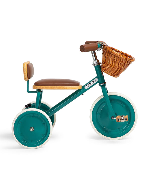 The Trike Mermaid Teal