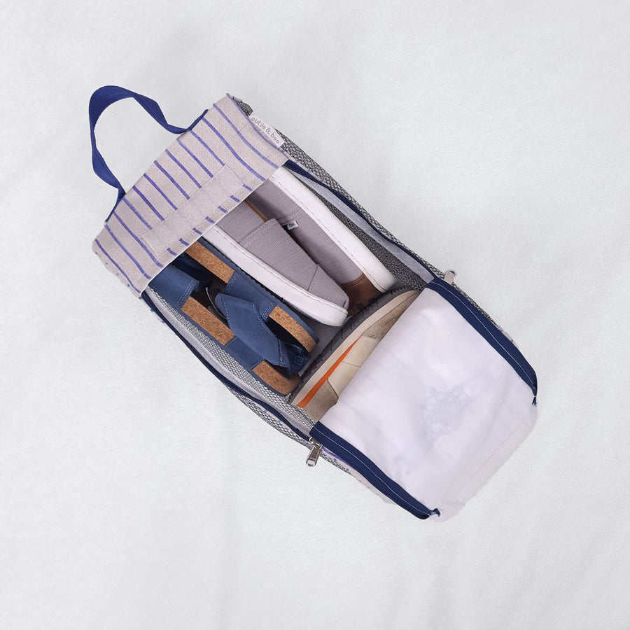 Fly Away With Me Organizer Shoe Bag