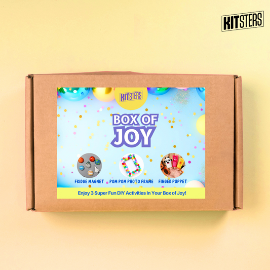 Box of Joy : Crafting Edition
