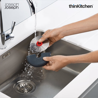 thinKitchen™ Joseph Joseph Disc Easy-clean Pizza Cutter - Grey