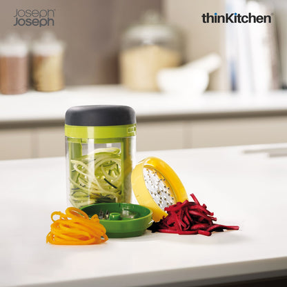 thinKitchen™ Joseph Joseph Hand-held Spiro Spiralizer