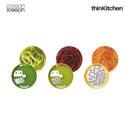 thinKitchen™ Joseph Joseph Hand-held Spiro Spiralizer