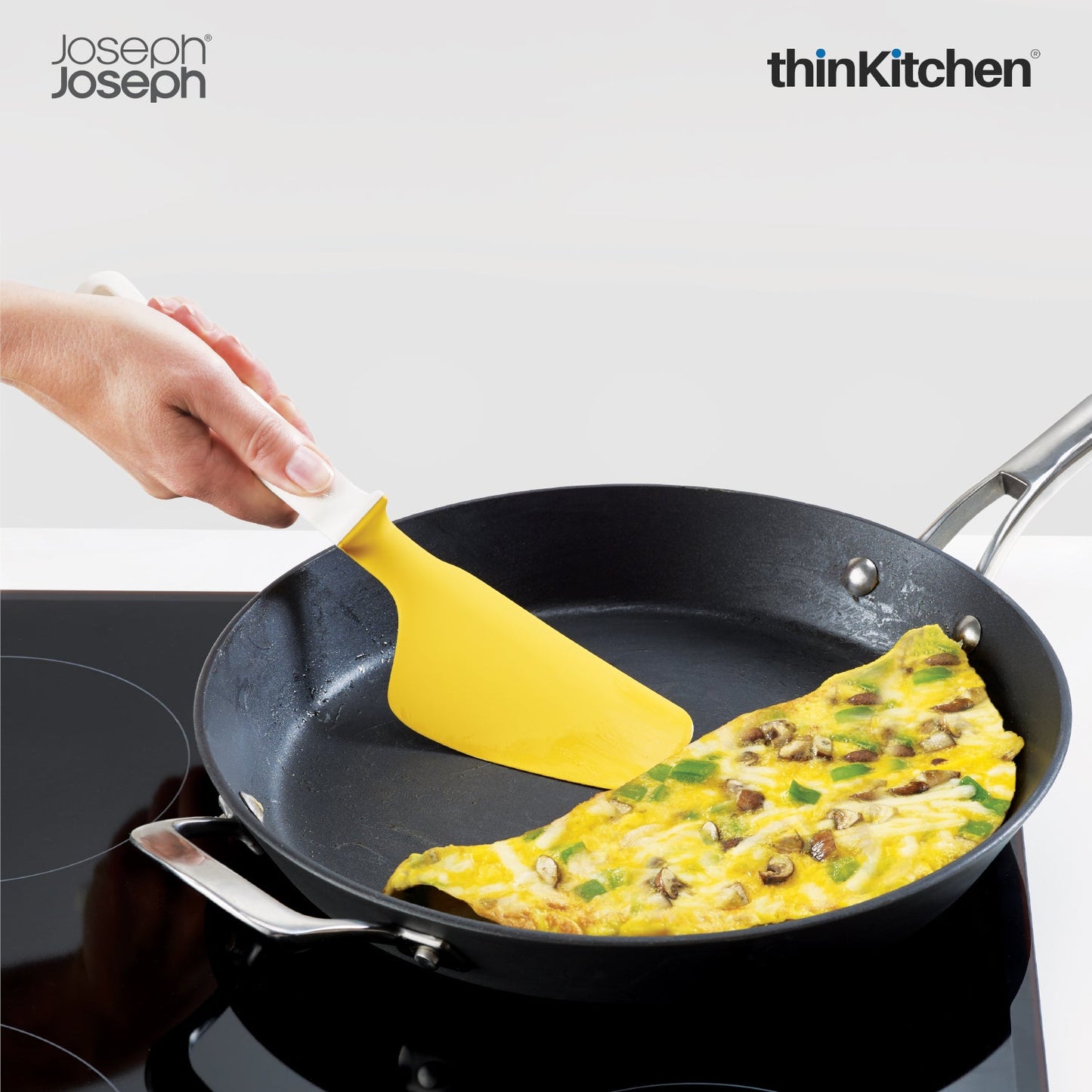 thinKitchen™ Joseph Joseph Elevate Egg Spatula