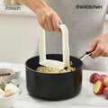 thinKitchen™ Joseph Joseph Easy-Mash Potato Masher - White