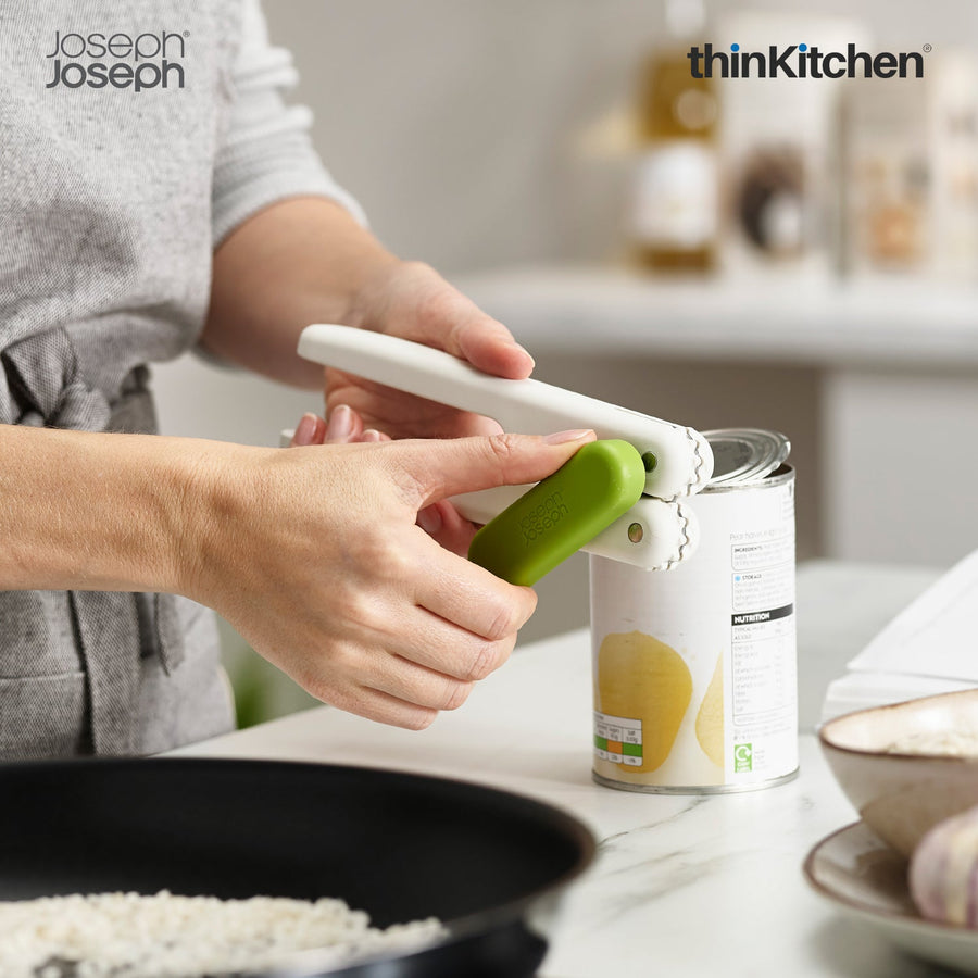 thinKitchen™ Joseph Joseph Pivot 3-in-1 Can Opener - White