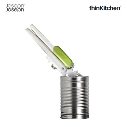 thinKitchen™ Joseph Joseph Pivot 3-in-1 Can Opener - White