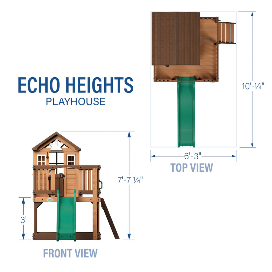 ECHO HEIGHTS PLAYHOUSE